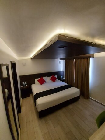 Imagen general del Hotel La Estancia Zacatlan. Foto 7