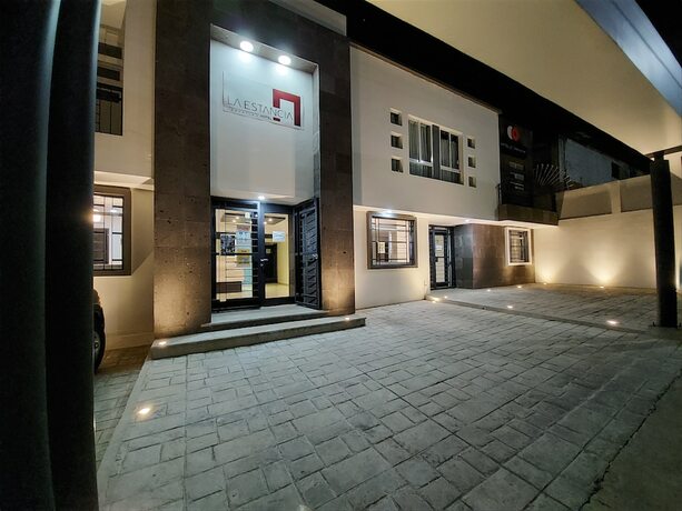 Imagen general del Hotel La Estancia Zacatlan. Foto 8