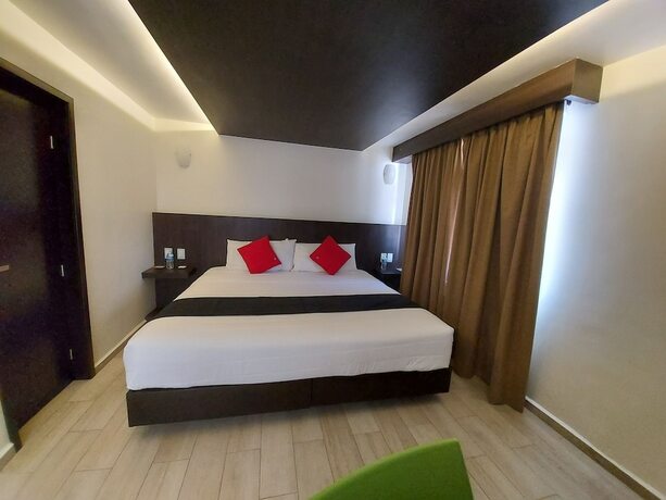 Imagen general del Hotel La Estancia Zacatlan. Foto 9