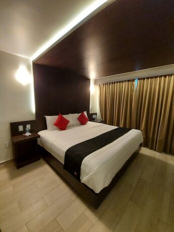 Imagen de la habitación del Hotel La Estancia Zacatlan. Foto 20