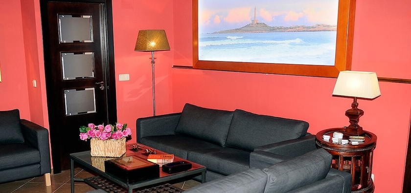 Imagen de los interiores del Hotel La Estancia del Rincon, Cartagena. Foto 16