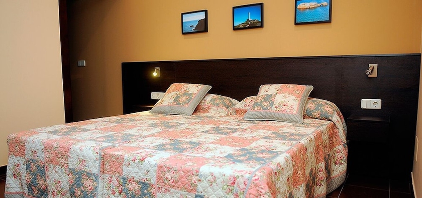Imagen de la habitación del Hotel La Estancia del Rincon, Cartagena. Foto 3