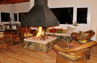Imagen de la habitación del Hotel La Estela. Foto 1