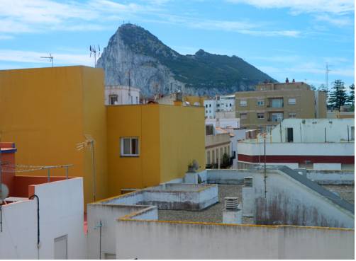 Imagen de la habitación del Hotel La Esteponera. Foto 2