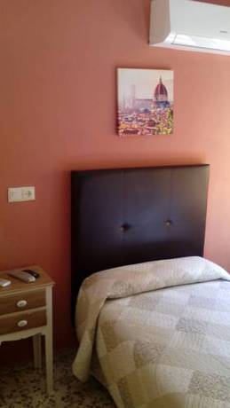 Imagen de la habitación del Hotel La Esteponera. Foto 4