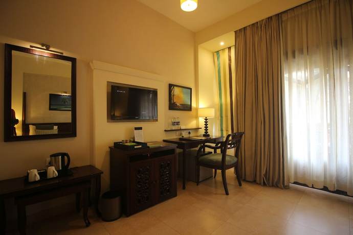 Imagen de la habitación del Hotel La Estoria, Goa - IHCL SeleQtions , A Taj Property. Foto 2