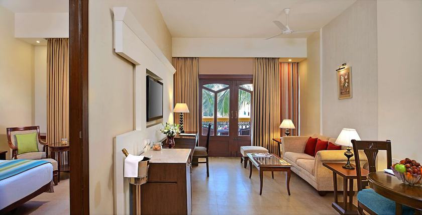 Imagen de la habitación del Hotel La Estoria, Goa - IHCL SeleQtions , A Taj Property. Foto 4