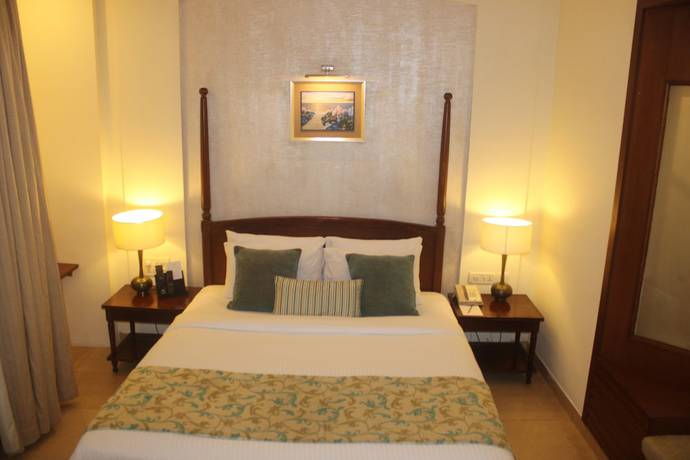 Imagen de la habitación del Hotel La Estoria, Goa - IHCL SeleQtions , A Taj Property. Foto 8