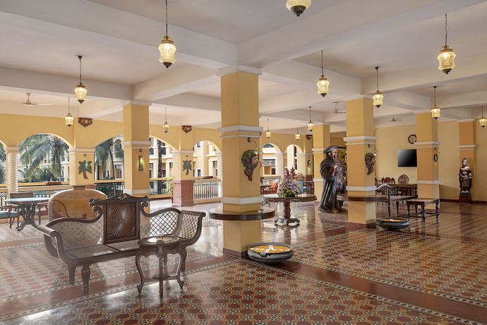 Imagen de los interiores del Hotel La Estoria, Goa - IHCL SeleQtions , A Taj Property. Foto 17