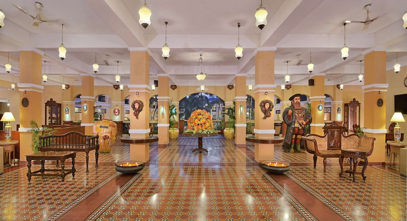 Imagen de los interiores del Hotel La Estoria, Goa - IHCL SeleQtions , A Taj Property. Foto 18
