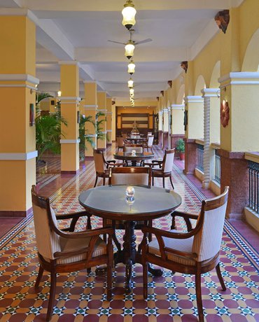 Imagen de los interiores del Hotel La Estoria, Goa - IHCL SeleQtions , A Taj Property. Foto 19