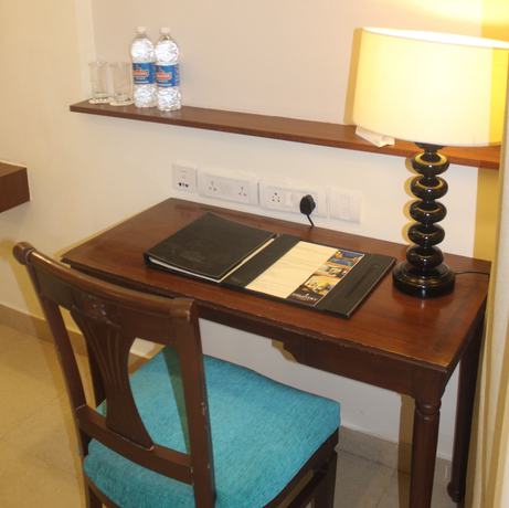 Imagen de la habitación del Hotel La Estoria, Goa - IHCL SeleQtions , A Taj Property. Foto 9