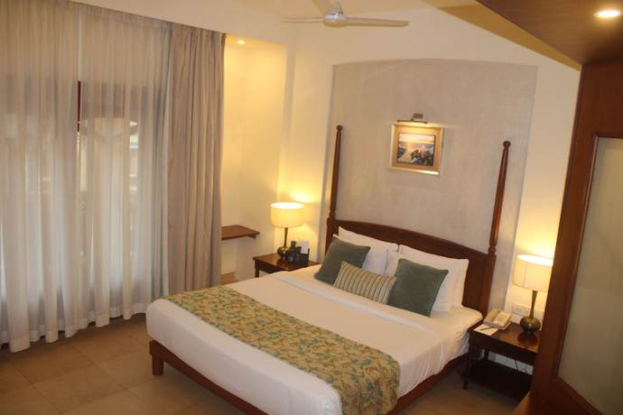 Imagen de la habitación del Hotel La Estoria, Goa - IHCL SeleQtions , A Taj Property. Foto 10