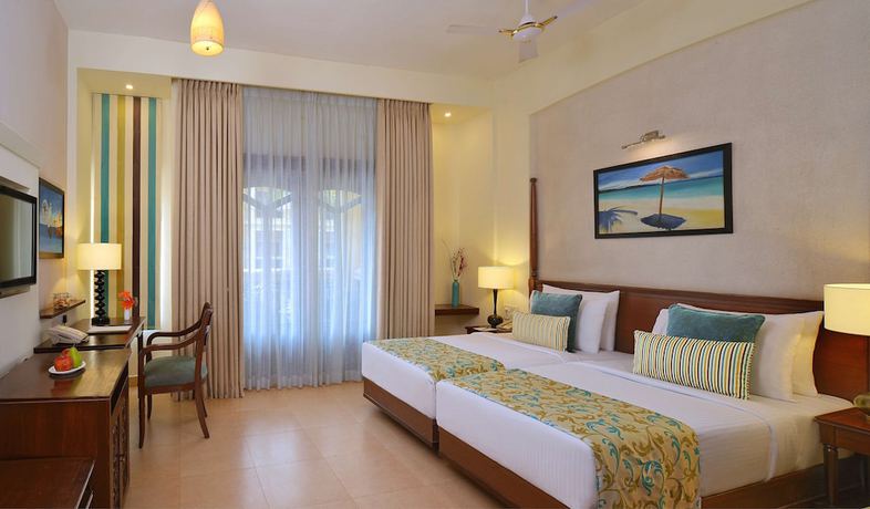 Imagen de la habitación del Hotel La Estoria, Goa - IHCL SeleQtions , A Taj Property. Foto 13