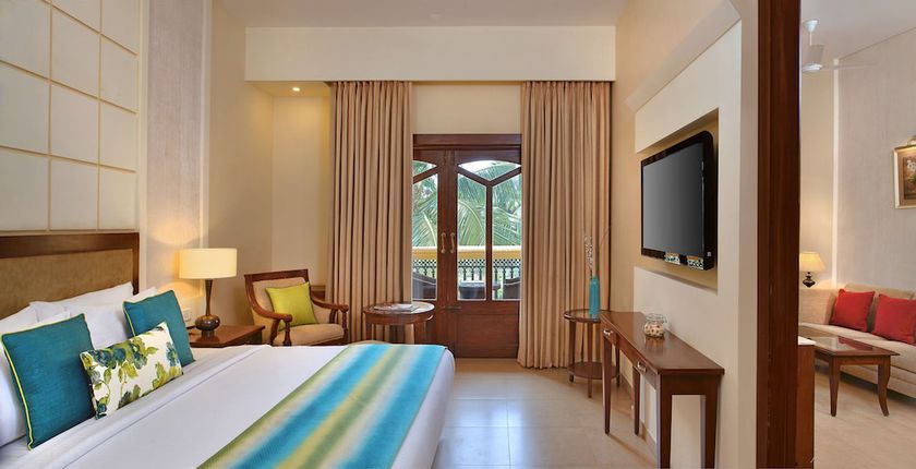 Imagen de la habitación del Hotel La Estoria, Goa - IHCL SeleQtions , A Taj Property. Foto 14