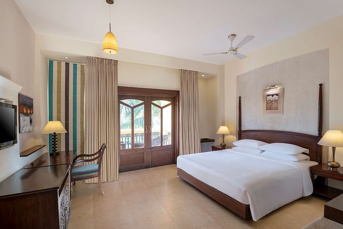 Imagen de la habitación del Hotel La Estoria, Goa - IHCL SeleQtions , A Taj Property. Foto 15