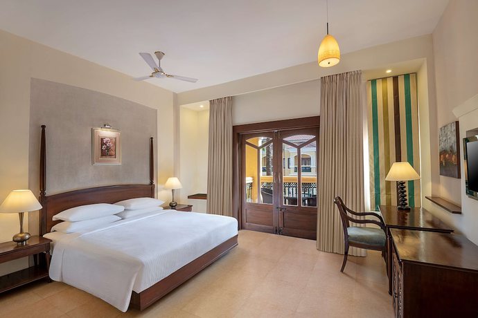 Imagen de la habitación del Hotel La Estoria, Goa - IHCL SeleQtions , A Taj Property. Foto 16