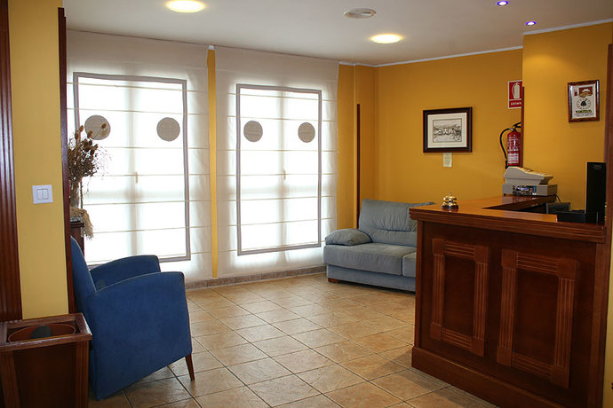 Imagen general del Hotel La Estrada. Foto 2