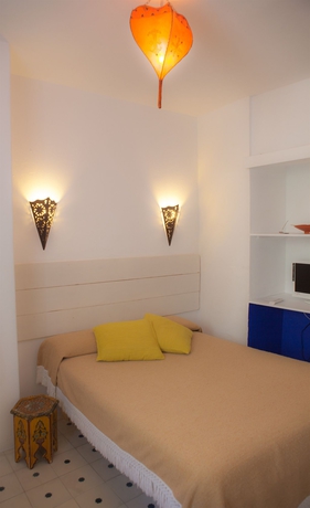 Imagen de la habitación del Hotel La Estrella De Tarifa. Foto 3