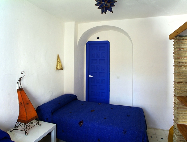 Imagen de la habitación del Hotel La Estrella De Tarifa. Foto 4