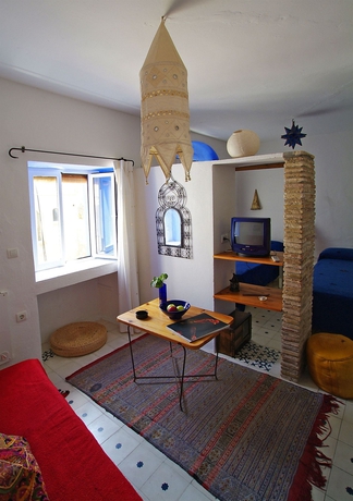 Imagen de los interiores del Hotel La Estrella De Tarifa. Foto 5