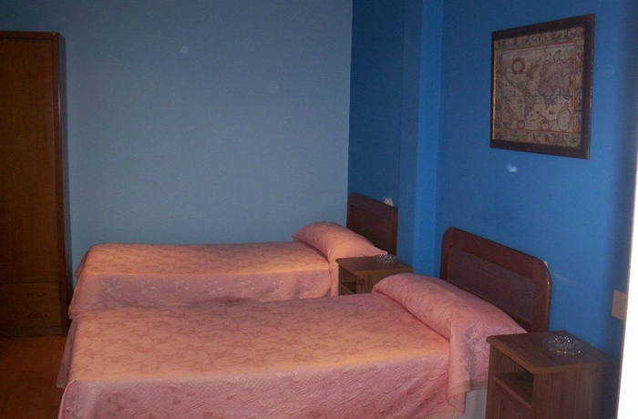 Imagen de la habitación del Hotel La Estrella Ostatu. Foto 1