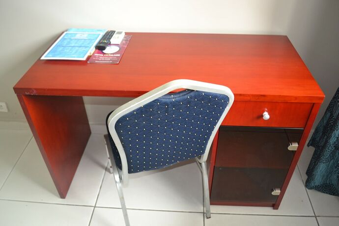 Imagen general del Hotel La Falaise Bonanjo. Foto 5