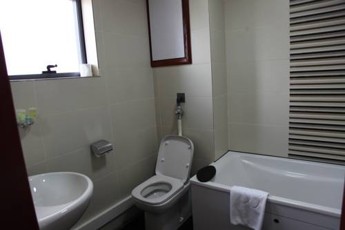 Imagen de la habitación del Hotel La Falaise. Foto 6