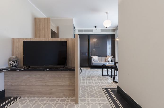 Imagen de la habitación del Hotel La Falconeria. Foto 6