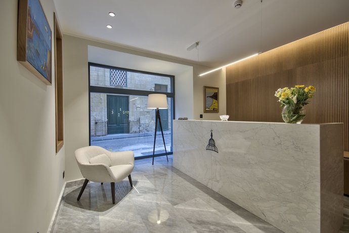 Imagen general del Hotel La Falconeria. Foto 2