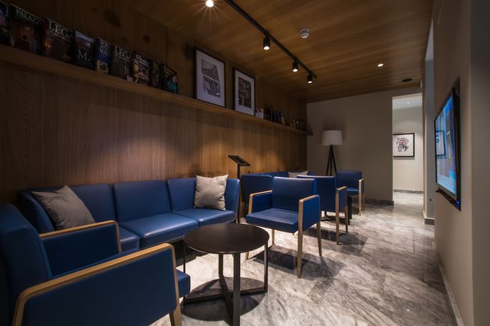 Imagen del bar/restaurante del Hotel La Falconeria. Foto 3