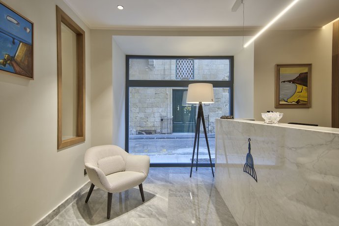 Imagen de los interiores del Hotel La Falconeria. Foto 20