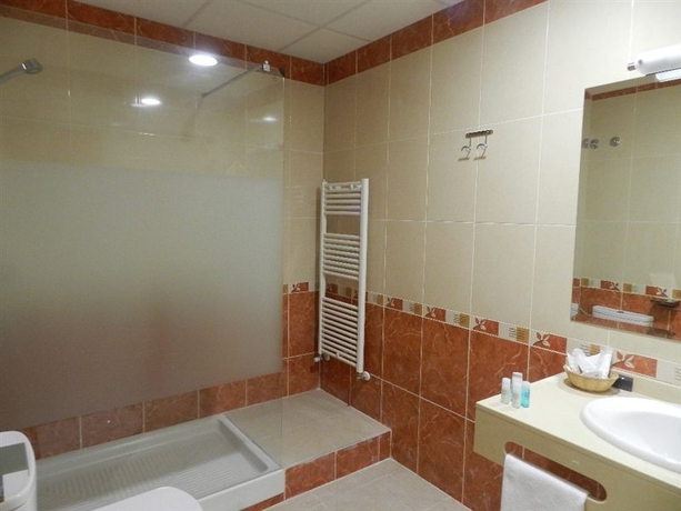Imagen general del Hotel La Familia. Foto 4