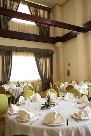 Imagen de los interiores del Hotel La Familia Gallo Rojo. Foto 3