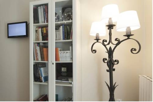 Imagen de los interiores del Hotel La Farola Del Mar. Foto 18