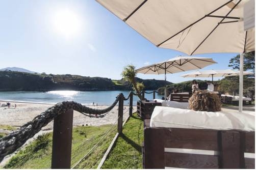 Imagen de los exteriores del Hotel La Farola Del Mar. Foto 15