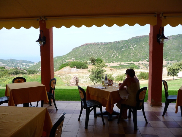 Imagen de los exteriores del Hotel La Fattoria. Foto 7