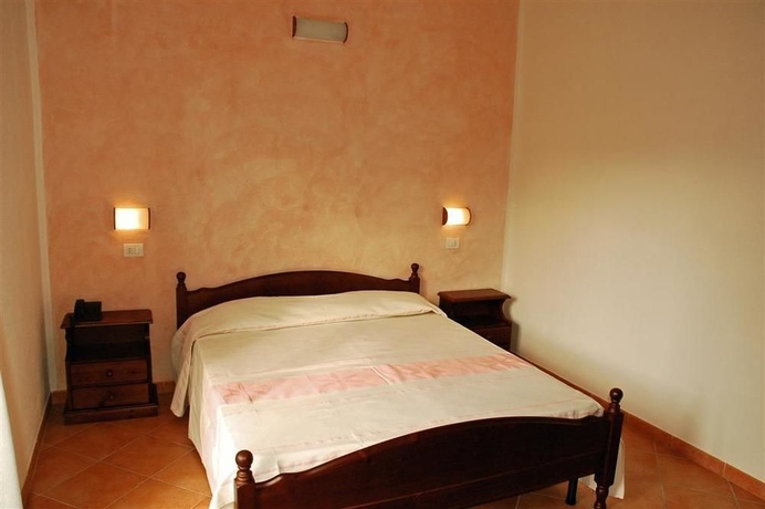 Imagen de la habitación del Hotel La Fattoria. Foto 3