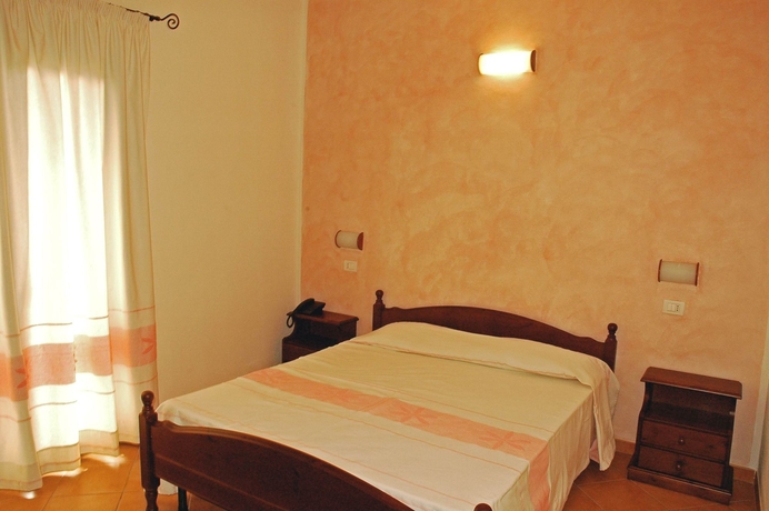 Imagen de la habitación del Hotel La Fattoria. Foto 5