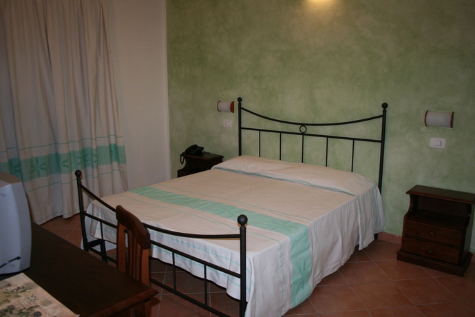 Imagen de la habitación del Hotel La Fattoria. Foto 6