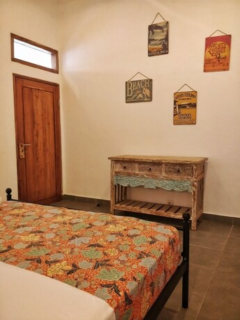 Imagen general del Hotel La Favela - Hostel. Foto 12