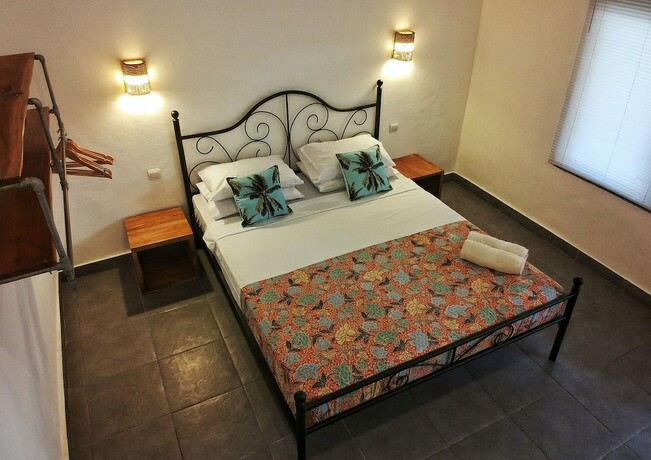 Imagen de la habitación del Hotel La Favela - Hostel. Foto 15