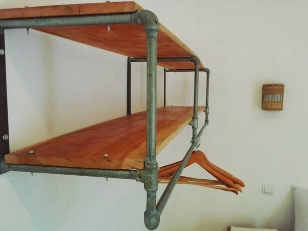 Imagen de la habitación del Hotel La Favela - Hostel. Foto 17