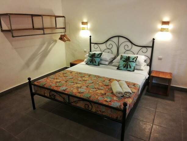 Imagen de la habitación del Hotel La Favela - Hostel. Foto 18