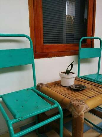 Imagen de la habitación del Hotel La Favela - Hostel. Foto 19