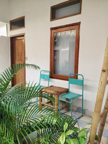 Imagen de la habitación del Hotel La Favela - Hostel. Foto 20