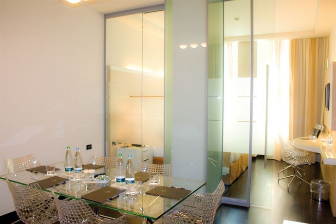 Imagen de la habitación del Hotel La Favorita. Foto 7