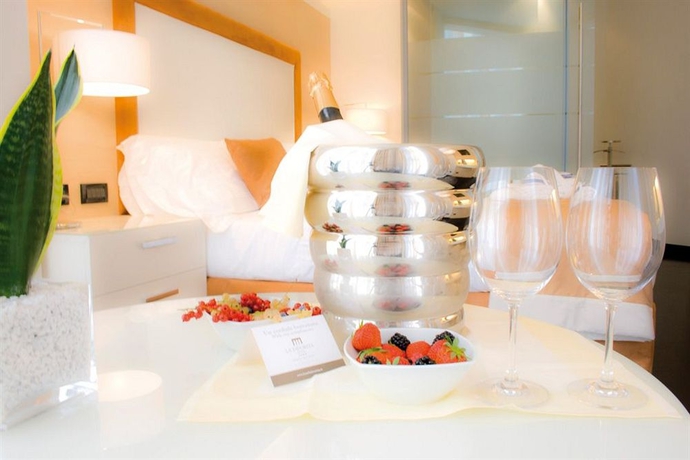 Imagen de la habitación del Hotel La Favorita. Foto 8