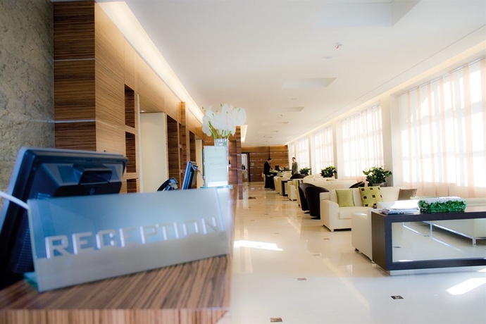 Imagen de los interiores del Hotel La Favorita. Foto 12