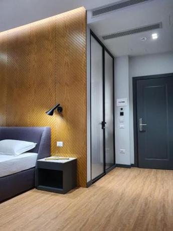 Imagen general del Hotel La Favorita, Tirana. Foto 3